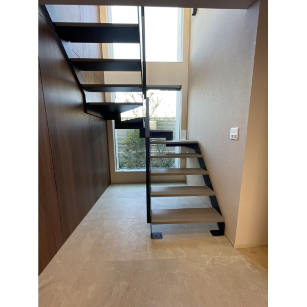 世田谷区中町4丁目 1階 階段