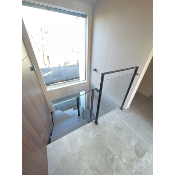 世田谷区中町４丁目 現地案内図