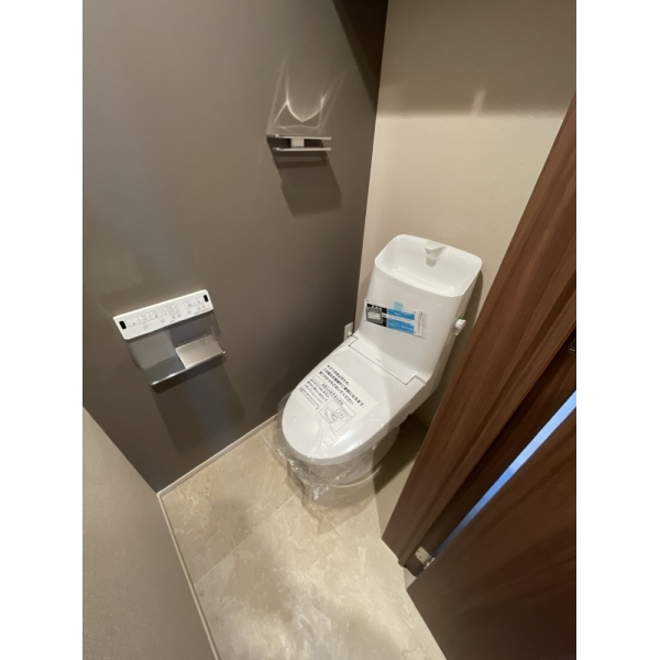 世田谷区中町4丁目 1階 トイレ