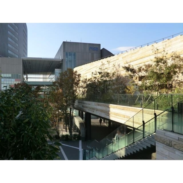 世田谷区中町4丁目 二子玉川ライズショッピングセンター(ショッピングセンター)まで約1900m(徒歩24分)