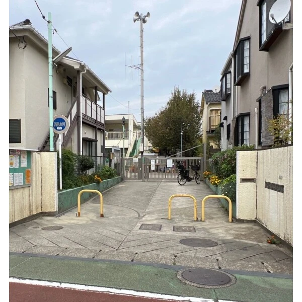 世田谷区中町4丁目 中町保育園(幼稚園・保育園)まで約100m(徒歩2分)