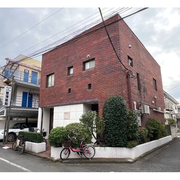 世田谷区中町4丁目 菅澤医院(病院)まで約180m(徒歩3分)