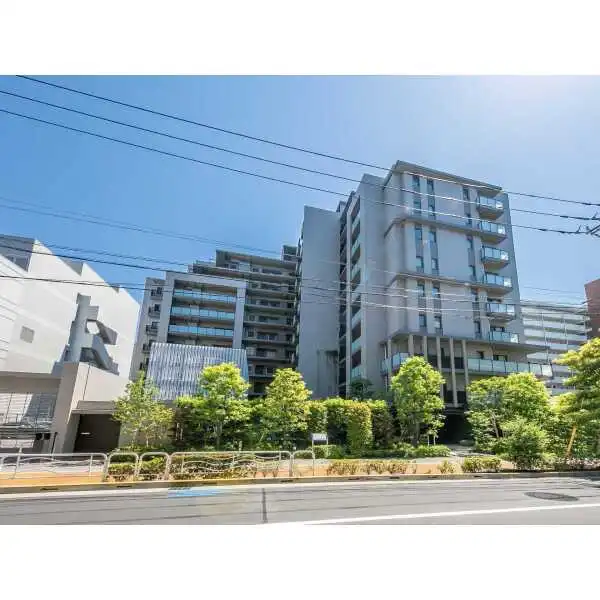 プラウド東陽町サウス 外観