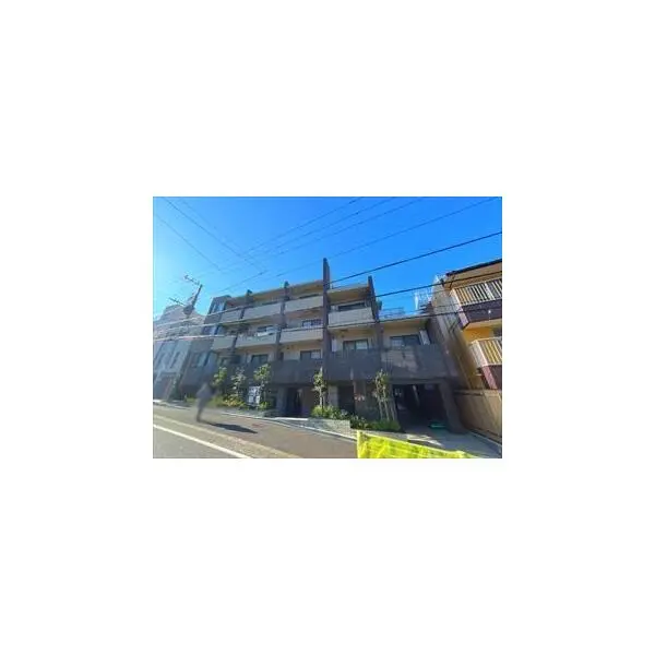 コンシェリア横濱元町 外観