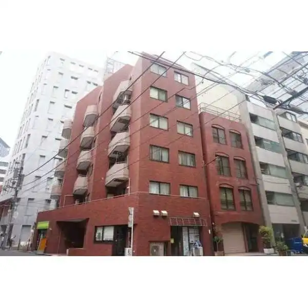 安田神保町マンション 外観