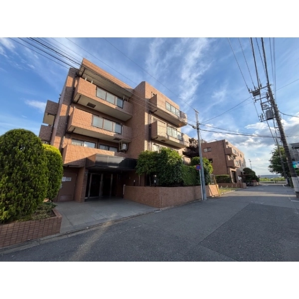 マイキャッスル二子玉川園 外観