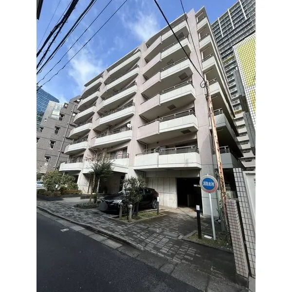 ビヴァーチェ大崎 外観