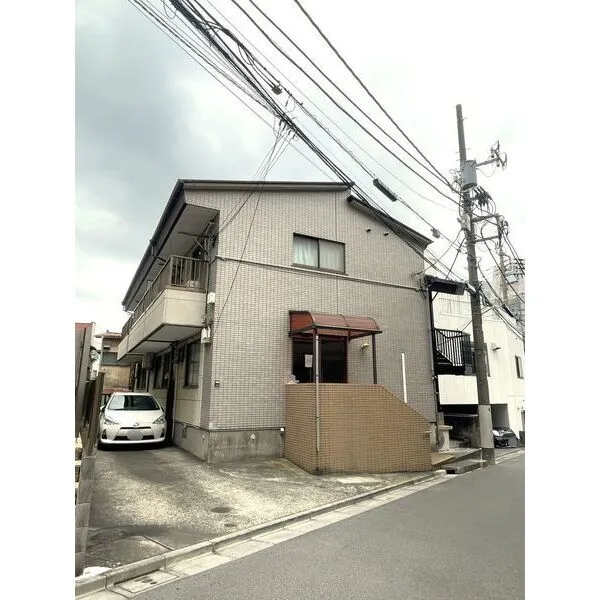 赤塚グリーンハウス 外観