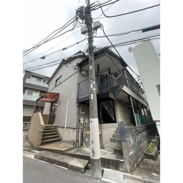 赤塚グリーンハウス 外観