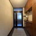 中銀茅ケ崎マンシオン 玄関