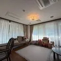 中銀茅ケ崎マンシオン リビング