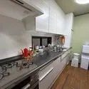 中銀茅ケ崎マンシオン キッチン