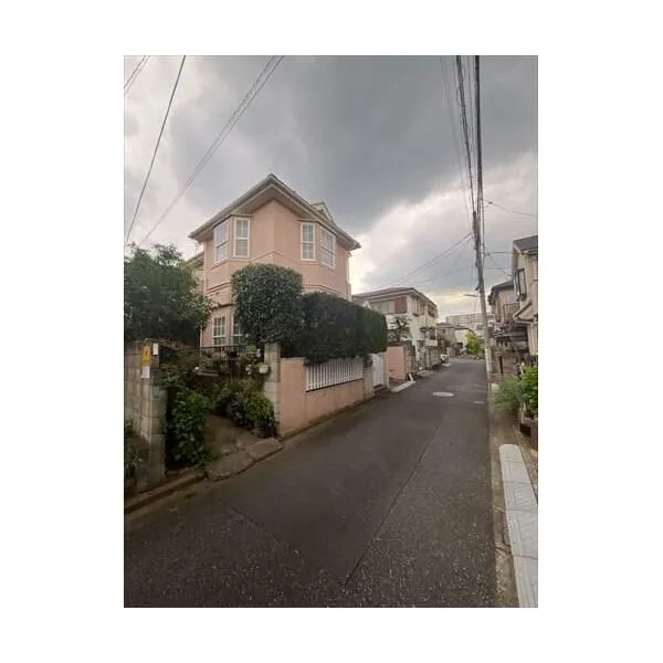 練馬区高松４丁目 ２０２６年８月撮影