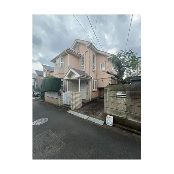 練馬区高松４丁目 現地（２０２６年８月撮影）