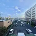 江戸川区鹿骨１丁目 眺望(撮影年月：2026年10月)