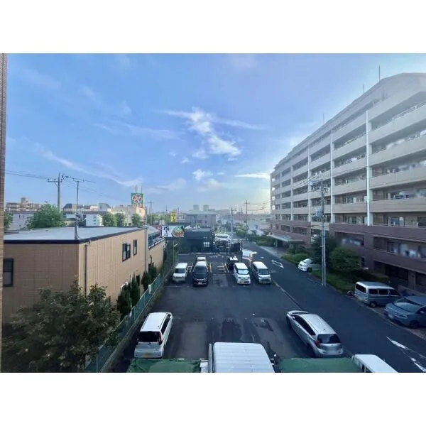 江戸川区鹿骨１丁目 眺望(撮影年月：2026年10月)
