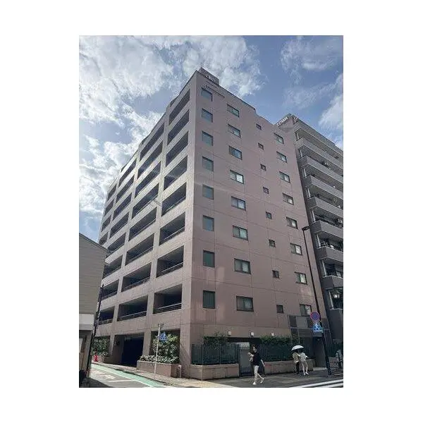 クリオ武蔵小金井駅前壱番館 外観