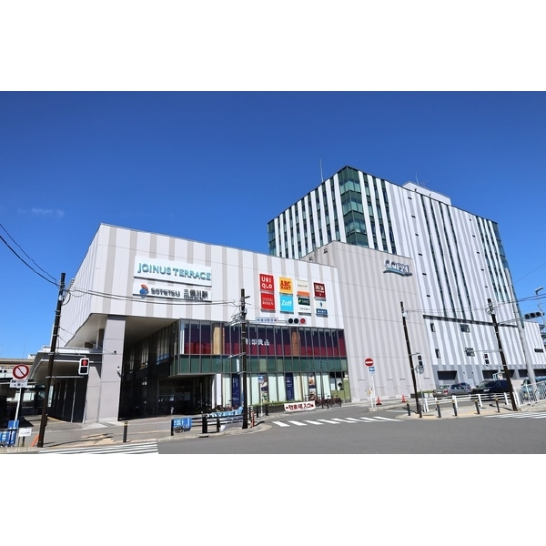 横浜市旭区万騎が原 二俣川駅（駅）まで約960m（徒歩12分）