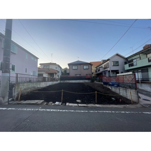 八王子市子安町３丁目 外観