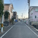 八王子市子安町３丁目 前面道路
