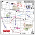 八王子市子安町３丁目 現地周辺図
