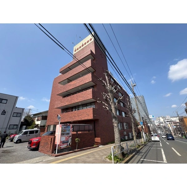 八王子市子安町３丁目 清智会記念病院（病院）まで約130m（徒歩2分）