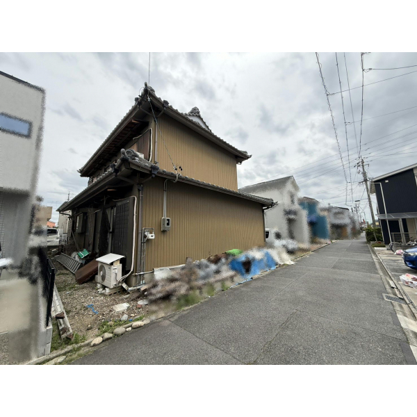 名古屋市守山区新守西 外観