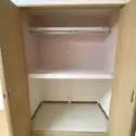 武蔵野サンハイツ８ 収納