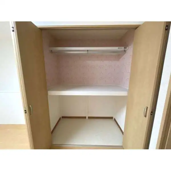 武蔵野サンハイツ8 収納