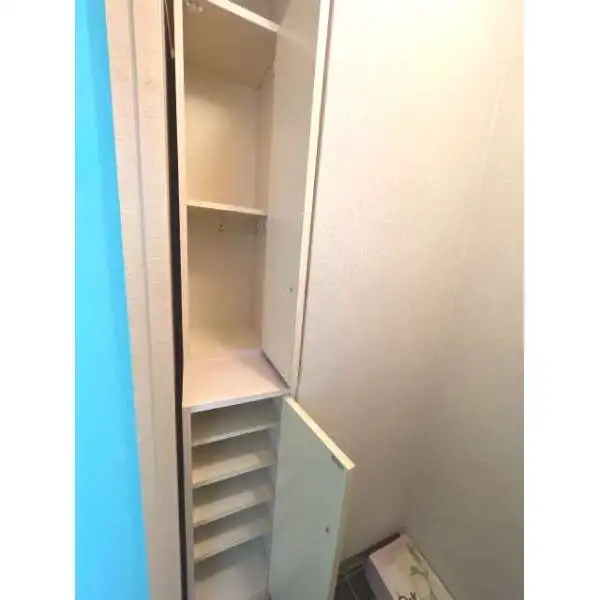 武蔵野サンハイツ8 収納