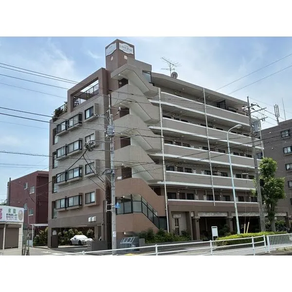 リベラルよみうりランド 外観
