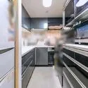 グランソシエ国立ウエストウイング CGで作成したリフォームイメージです、掲載の画像は現況優先とします。