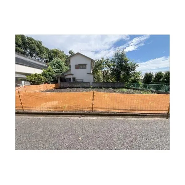 練馬区石神井町５丁目 現地（２０２６年８月撮影）