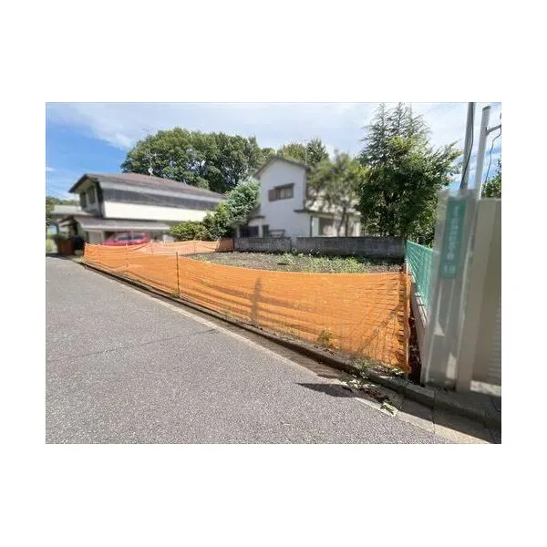 練馬区石神井町５丁目 現地（２０２６年８月撮影）