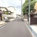 高槻市弥生が丘町 前面道路