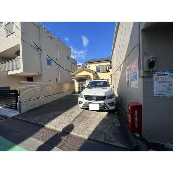 足立区千住大川町 外観