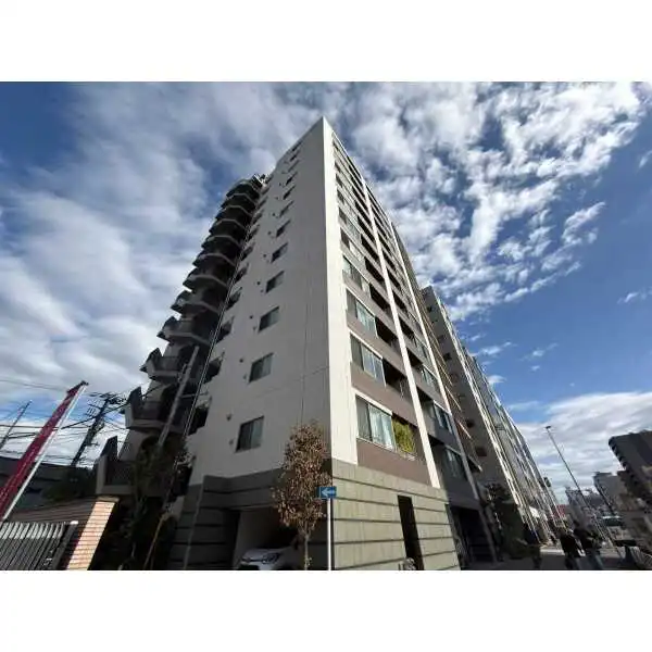 オープンレジデンシア巣鴨ユニーブル 外観