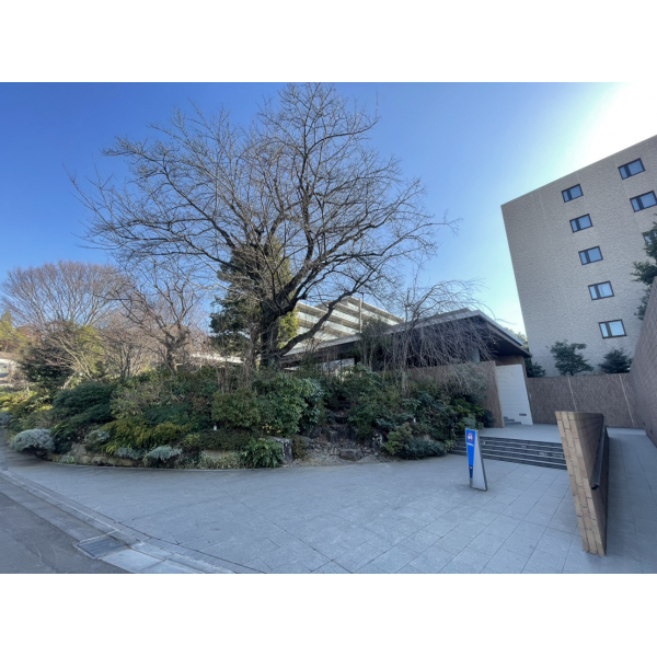 グランドメゾン仙川 外観