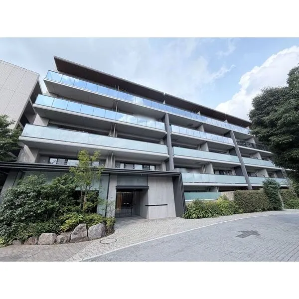 ASUKAYAMA RESIDENCE ブライトコート 外観