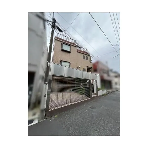 東京都中野区中央4丁目 建物外観