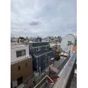 中野区中央４丁目 屋上から見た南側の眺望
