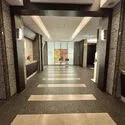 アップルタワー大阪谷町 1F　エントランスホール