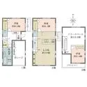 船橋市前原西３丁目 間取図