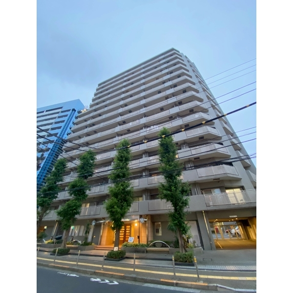 レックスハイツ綾瀬ステーションタワー 外観
