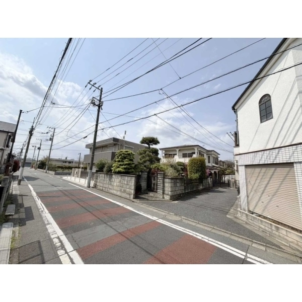 練馬区石神井町２丁目 外観