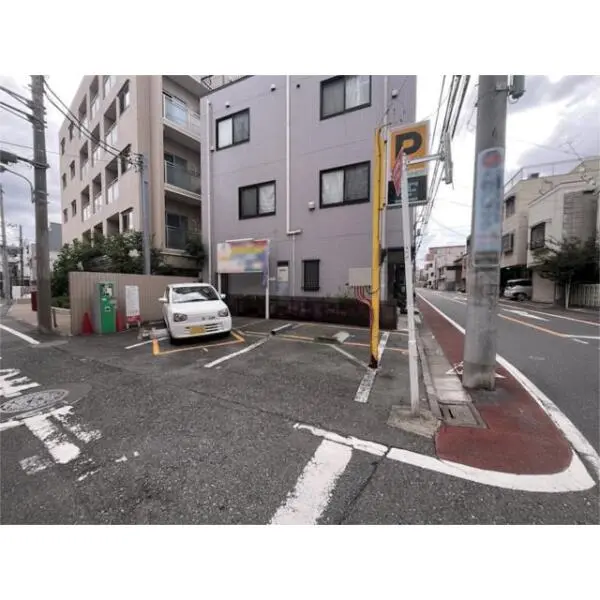 品川区大井５丁目 外観