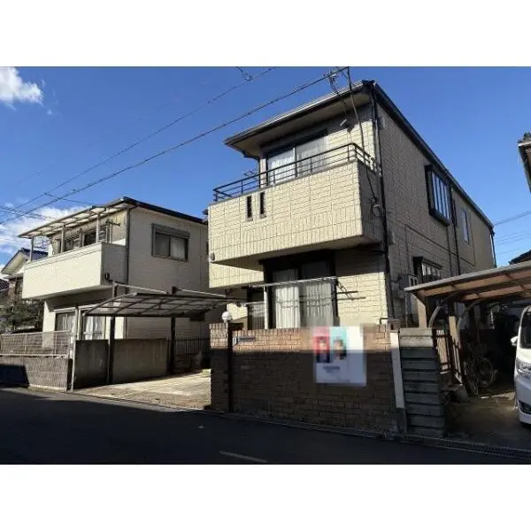 日野市豊田４丁目 外観