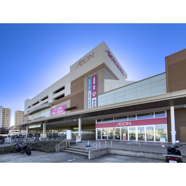 名古屋市瑞穂区白龍町3丁目 イオンモール新瑞橋(ショッピングセンター)まで約1500m(徒歩19分)