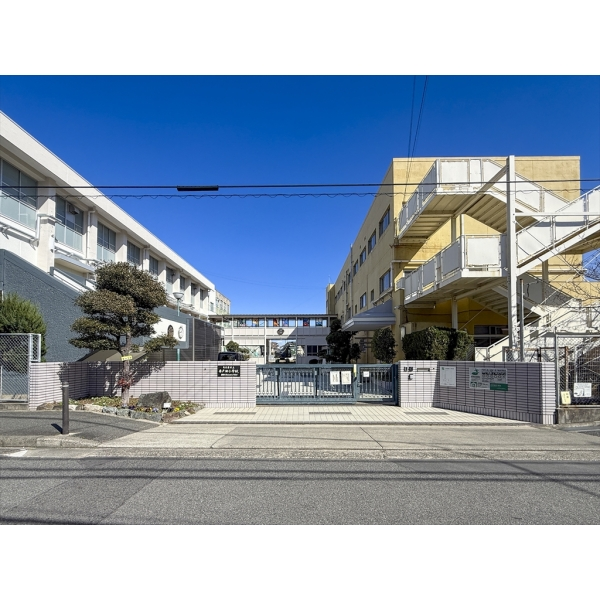 名古屋市瑞穂区白龍町3丁目 井戸田小学校(小学校)まで約640m(徒歩8分)