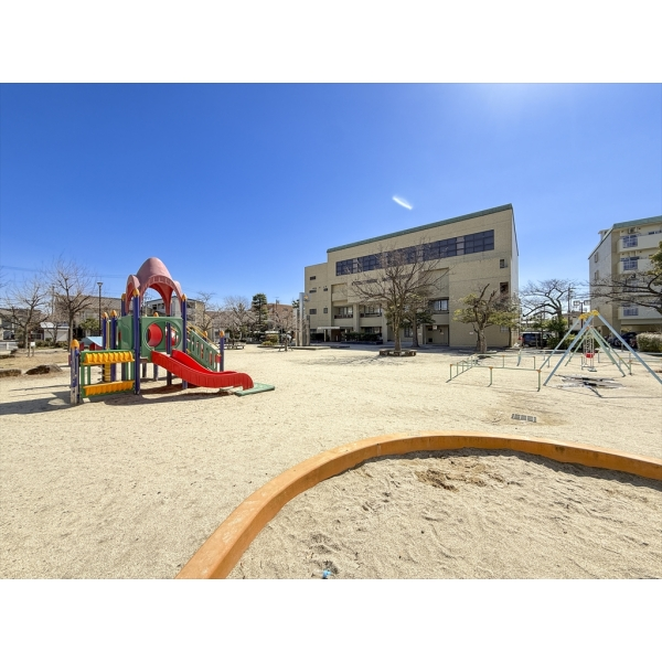 名古屋市瑞穂区白龍町3丁目 惣作公園(公園)まで約640m(徒歩8分)